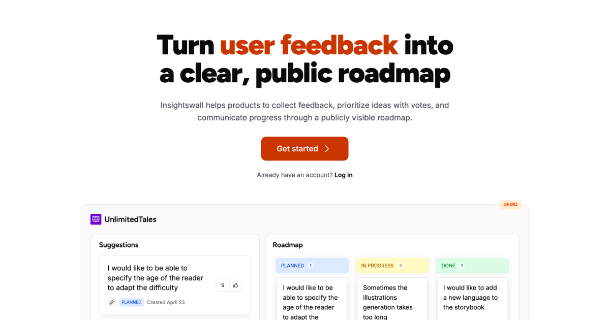 insightswall.com image
